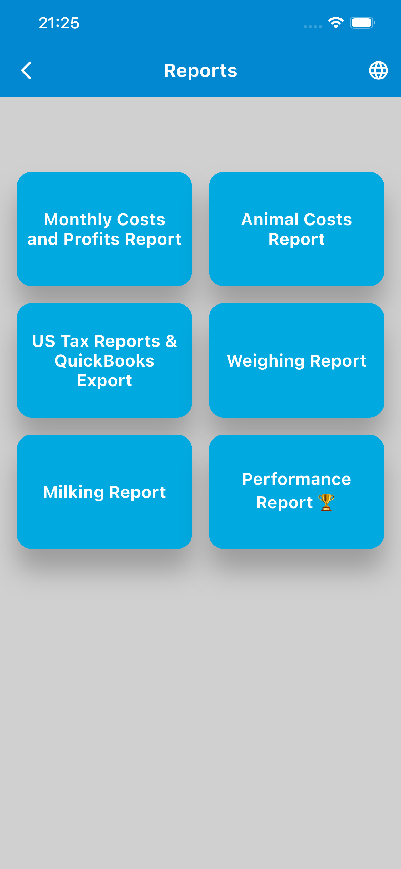 FarmManager screenshot EN 5